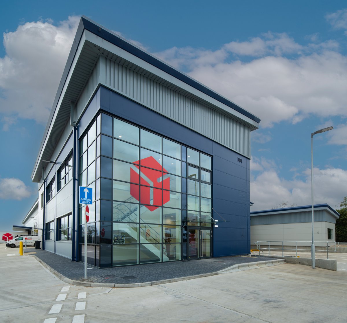 LHL GROUP (@lhlgroup) on Twitter photo Practical Completion has been achieved at Northminster Business Park #York for the new <a href="/DPDgroup_news/">DPDgroup</a> unit.
It's been a pleasure to work as Employer's Agent and Quantity Surveyor for <a href="/northminstergb/">Northminster</a>.
<a href="/LindumGroup/">Lindum Group</a> <a href="/lhlgroup/">LHL GROUP</a> Practical Completion has been achieved at Northminster Business Park #York for the new <a href="/DPDgroup_news/">DPDgroup</a> unit.
It's been a pleasure to work as Employer's Agent and Quantity Surveyor for <a href="/northminstergb/">Northminster</a>.
<a href="/LindumGroup/">Lindum Group</a> <a href="/lhlgroup/">LHL GROUP</a>