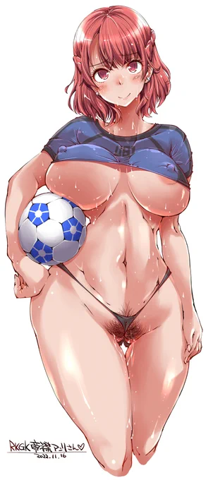 ブルーロックの帝襟アンリちゃんです! 
