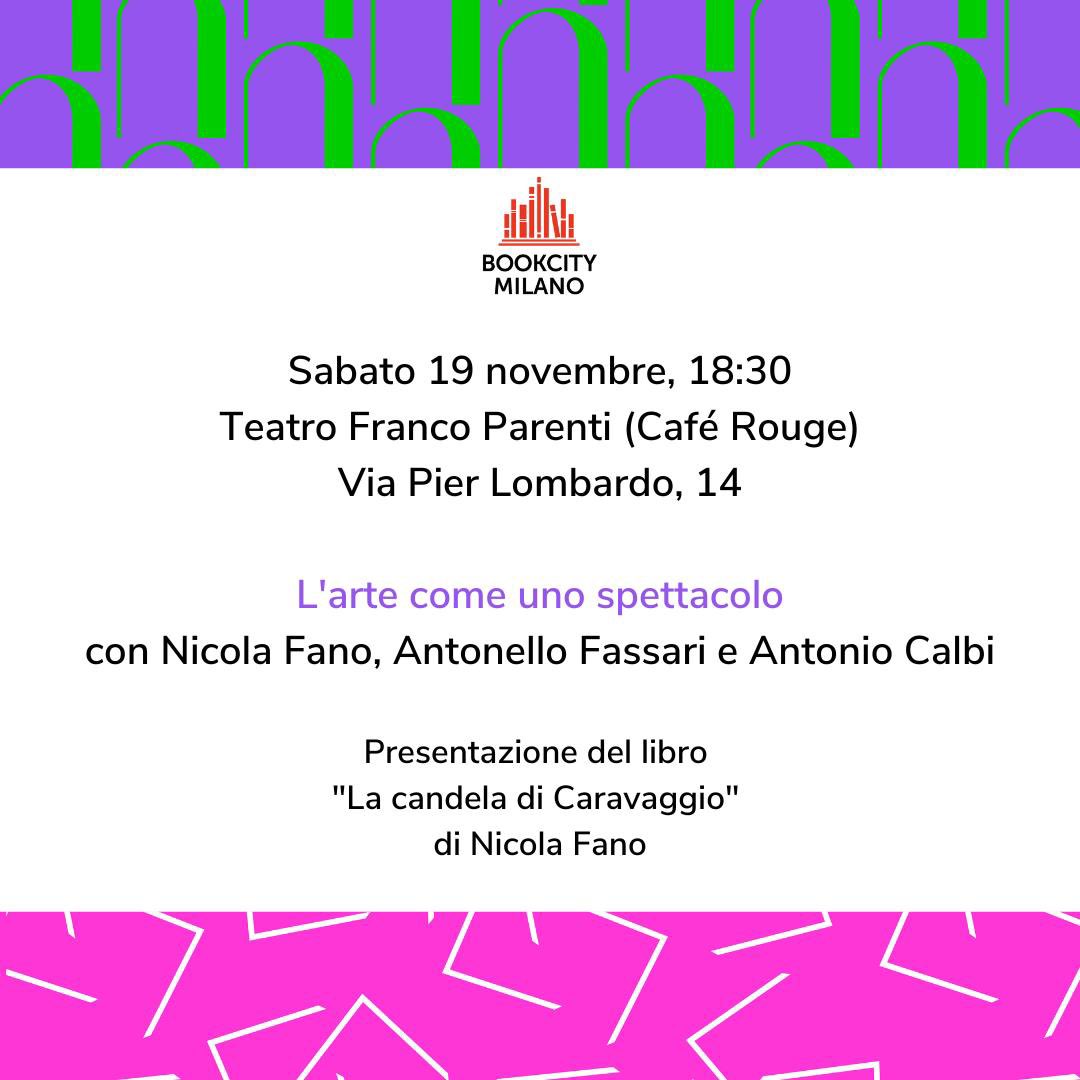 Elliotedizioni's tweet photo. Da oggi a domenica torna @BOOKCITYMILANO e ci saremo anche noi con tre appuntamenti📚
Non mancate! https://t.co/YMMUQKNQCx