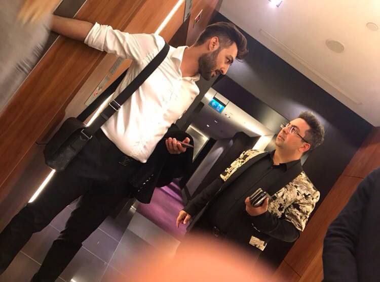 Hedieh37963312's tweet photo. 🆘⭕️🆘
Please help to return our property and capital from these people who are staying in your country
⭕️🆘⭕️
#Farzin_Fardin_Fard
#Nima_Tabari_Fard
#Courosh_Garan
#Hossein_Salari_Moghadam
@3fmusic = scammer https://t.co/qKjgHlMWJx