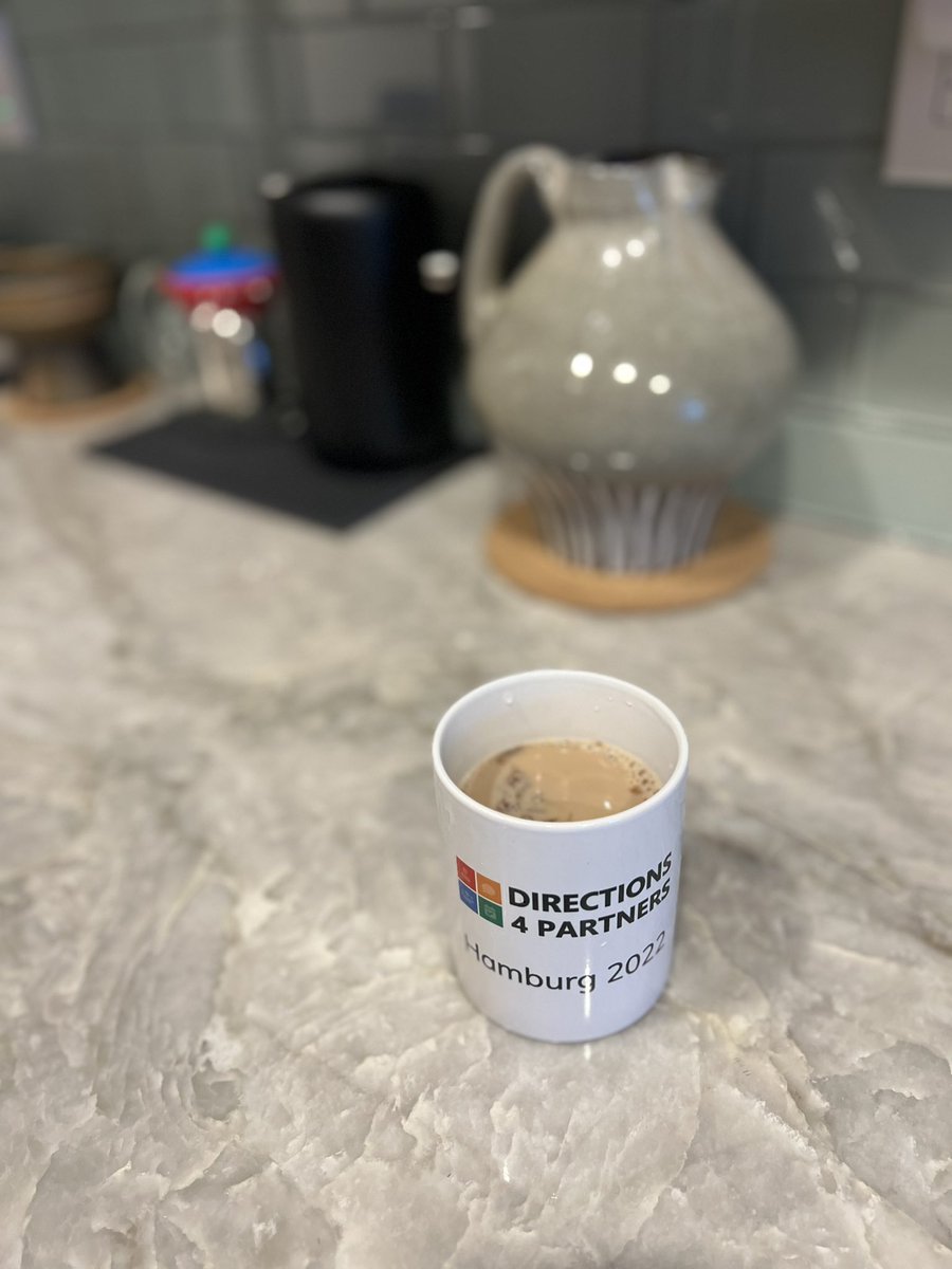 Had <a href="/DirectionsEMEA/">Directions for Partners</a> event withdrawal this morning. Met some great group of people there. Looking forward to next year!

 #directionsemea2022 #mready365 #LLTV 
<a href="/LLTV1/">LLTV</a> <a href="/mready365/">MReady365</a> <a href="/msts_tv/">MSTS TV</a>