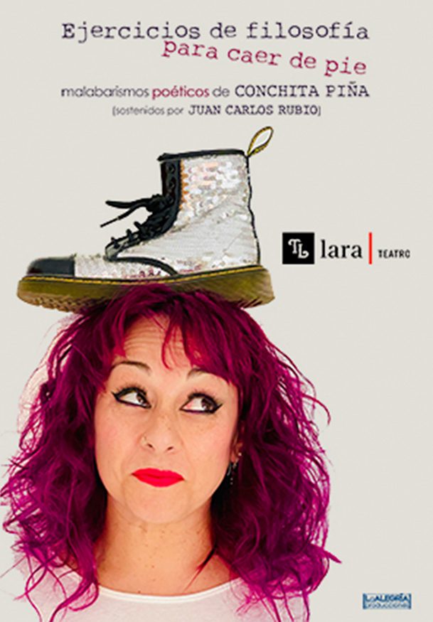 Hay brochazos y delicadas pinceladas, susurros sutiles y gritos, mordiscos y bocados en este banquete y, sobre todo, mucha intimidad compartida con amigos.  Así lo vivimos tragycom.com/ejercicios-de-…
<a href="/conchitapigna/">Conchita Piña</a> #juancarlosrubio  <a href="/teatrolara/">Teatro Lara</a>