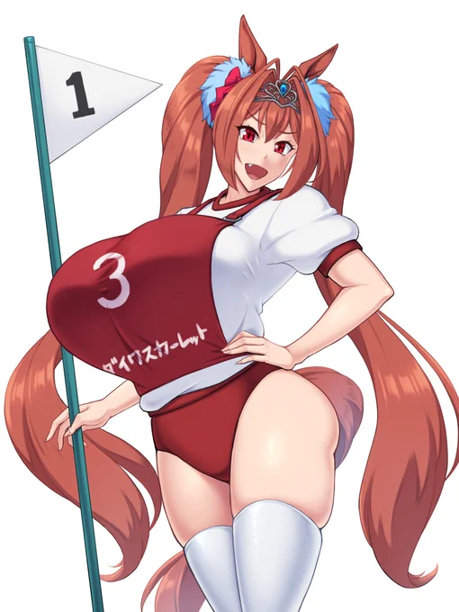 体操着ダスカ 
