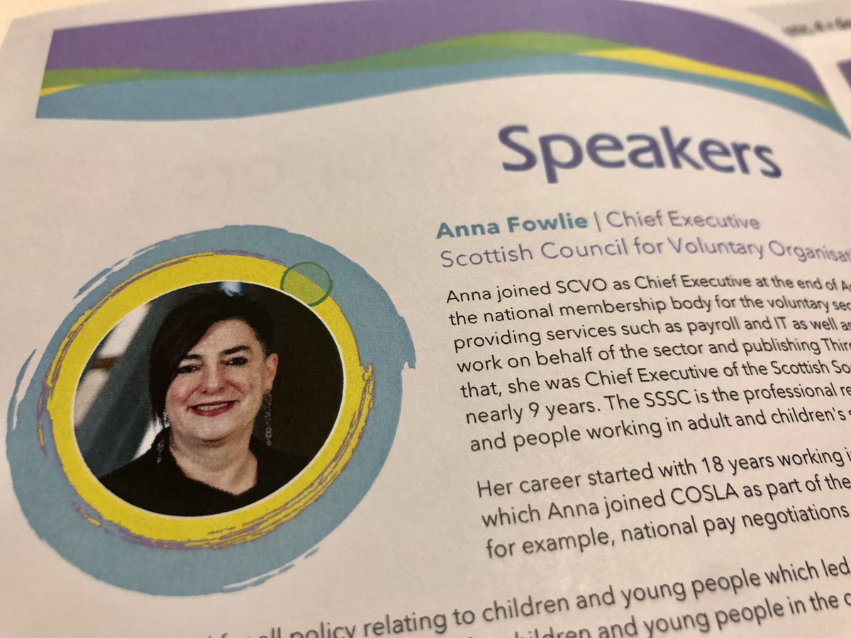 ‘Fighting adversity is par for the course in the third sector but now we’re in a #permacrisis and facing a #runningcostcrisis’ Interesting reflections from <a href="/AnnaFowlie/">Anna Fowlie 🕷</a> CEO of <a href="/scvotweet/">SCVO</a> <a href="/VolunteerEL/">Volunteer Centre East Lothian</a>