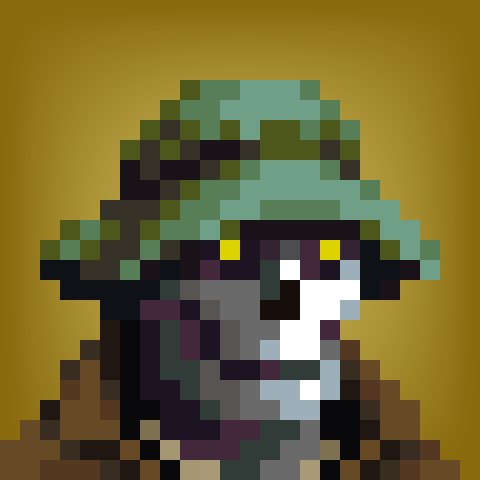 Unknow_99998's tweet photo. Here I am finally in the GU family! An amazing community and amazing art 😍 ! Next BlueShip for sure 🚀 🔥 
@GenuineUndead 
#UndeadArmy #Etherum #cryptopunks #NFTProjects https://t.co/Cth0HwNYJP