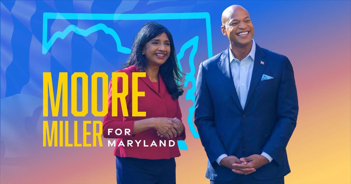 Brandon Russell for St. Mary’s County tweet media