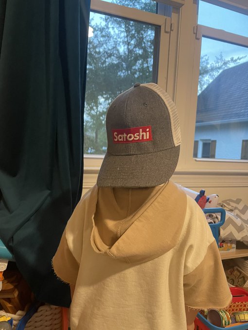 Teach them young #Bitcoin https://t.co/VDV3RExGyc<a href="/tag/bitcoin"class="tags">#Bitcoin</a>