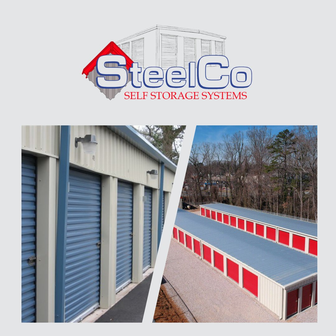 SteelCoBldgs's tweet photo. When it comes to building your self storage facility, SteelCo Buildings has a solution.π
#experienced #professional #selfstoragebuilders #selfstoragefacility #steelconstruction #storage #clean #climatecontrolled #overhang #solution #ministoragebuilders #ministorage https://t.co/KMZnjsZEGQ