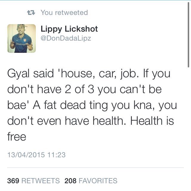 kyshon_music's tweet photo. This tweet is still hall of fame material https://t.co/cmfjJgcolx