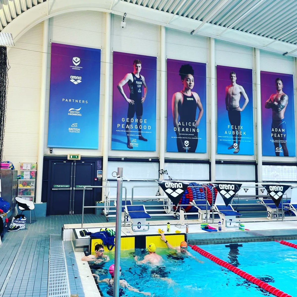 RunJumpStefReid's tweet photo. Brilliant 3 days learning all about triathlon! https://t.co/fjuBajNybO