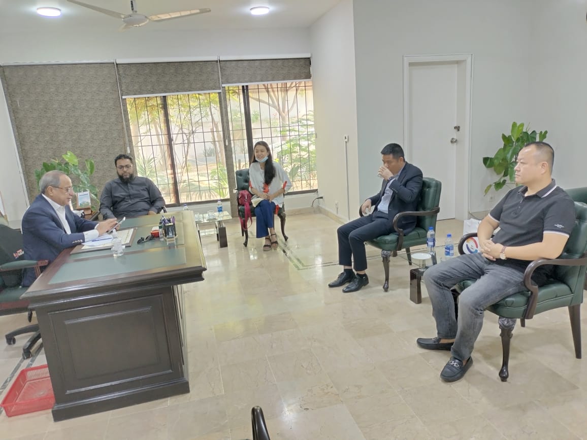 Sindh Environment tweet media