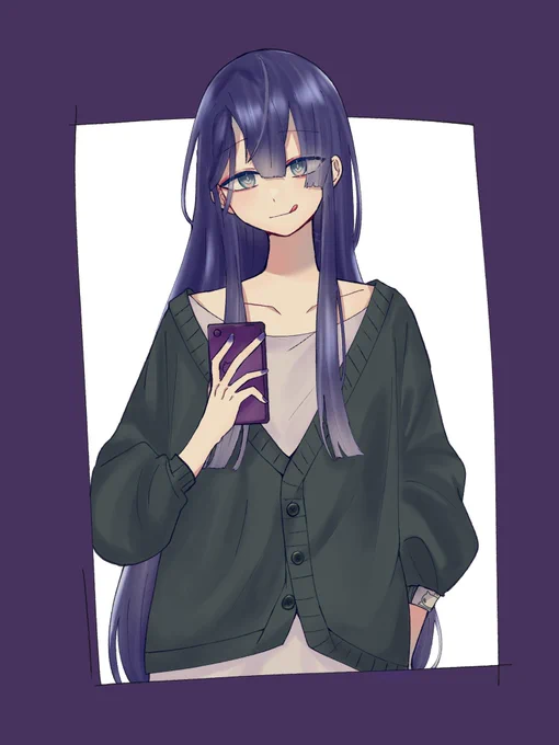 #今年もあと1ヶ月になりましたが画力がどうなったか見てみましょう去年の今頃 ・ 最近のやつ 成長したのでは 