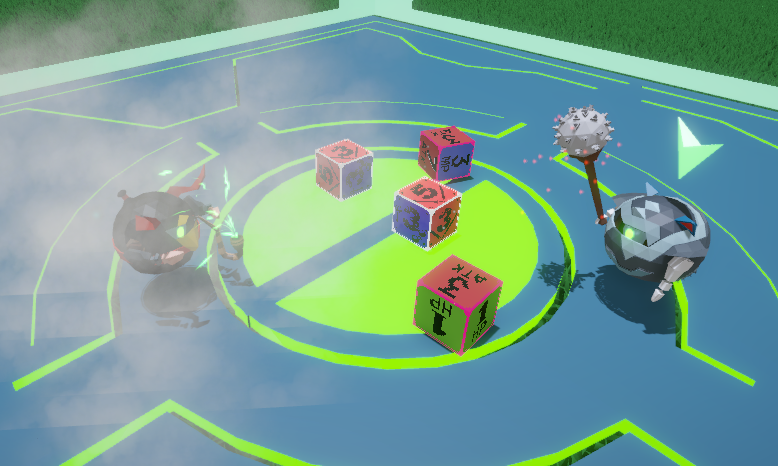 It's #wishlistwednesday !! This week we are announcing BETA sign up for our up and coming game.

Dice Nochies is a dice building battle game to play solo or online with friends!

BETA Sign Up: abulabs.com/SignUp.html

#dice #gamedev #betasignup #indiedev #PVP #onlinegaming #free