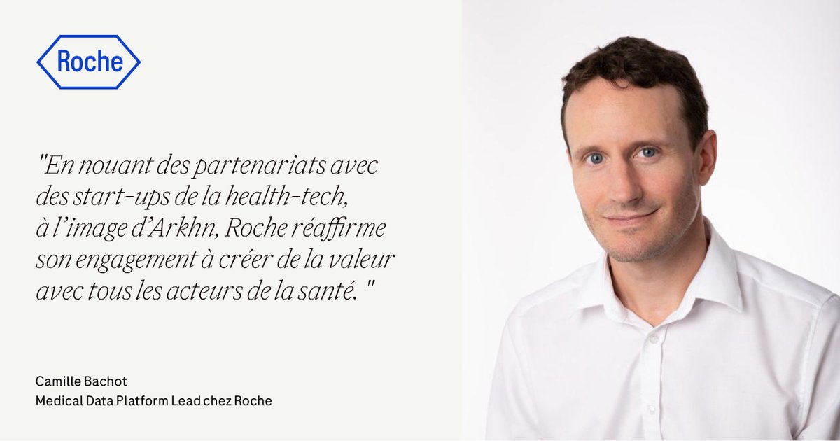 Nous sommes fiers d'annoncer l’expérimentation du projet DARAH auprès de 3 hôpitaux avec <a href="/arkhn_hq/">Arkhn</a> 🤝

À travers l'outil DataShield, nous collaborons pour faciliter la #recherche sur #données en conditions réelles.

+ d'infos ➡️ cutt.ly/uMRTaTk

#InnovationForPatients