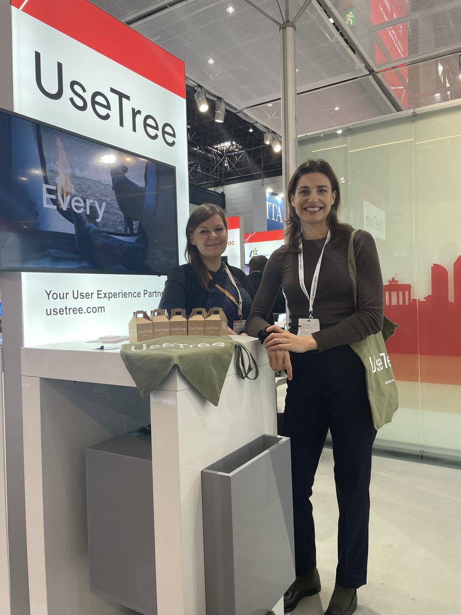 Visit us at <a href="/MEDICATradeFair/">MEDICA</a>! Hall15 standK22 at Joint Pavilion of <a href="/BerlinPartner/">Berlin Partner</a> #MEDICA2022 #medicaldevices #software #ux #in #healthcare #YourUserExperiencePartner