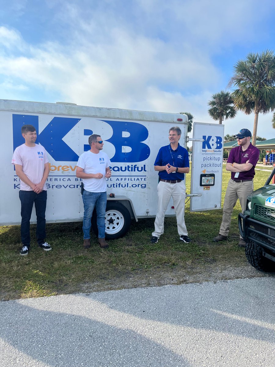 FLRecycling (@flrecycling) on Twitter photo Recycling on the Go Jetty Park Beach Clean up is underway! Thank you to everyone who joined and to KBB and Port Canaveral for hosting us and <a href="/Niagara_Water/">Niagara Water</a> and @wawa for sponsoring Recycling on the Go Jetty Park Beach Clean up is underway! Thank you to everyone who joined and to KBB and Port Canaveral for hosting us and <a href="/Niagara_Water/">Niagara Water</a> and @wawa for sponsoring