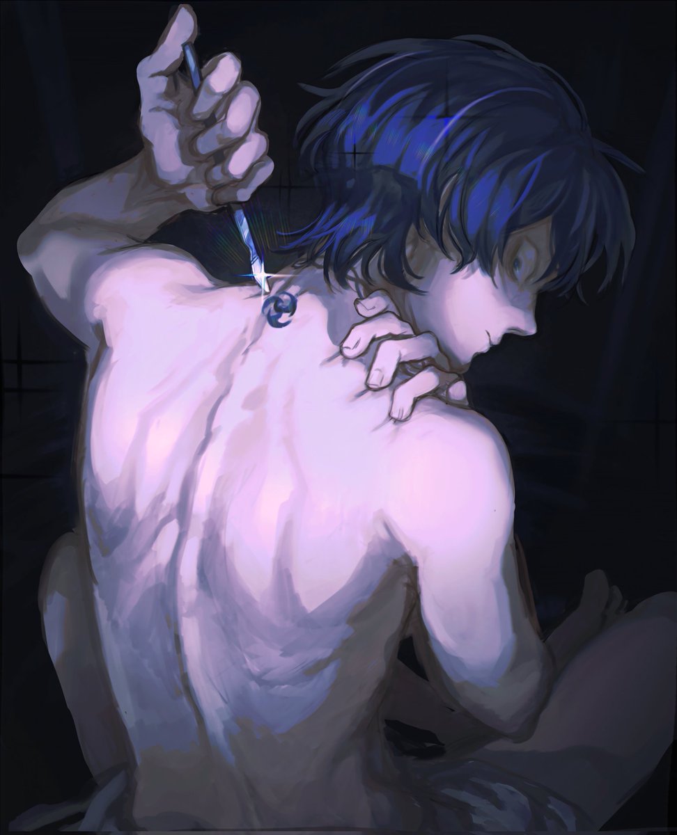 i refuse to belong to you
#scaramouche