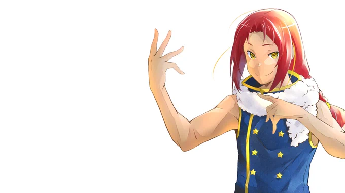 #絵ラン 