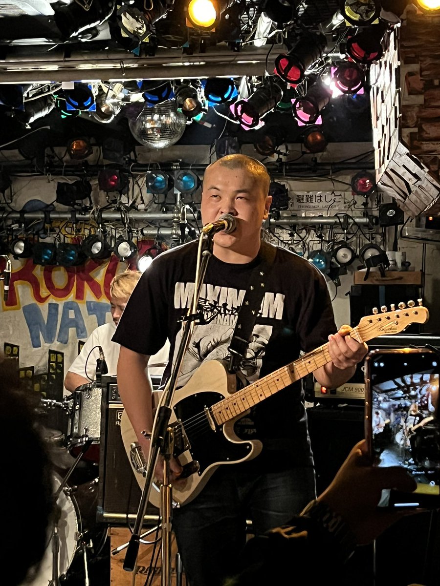 3003Dnftd's tweet photo. kid’s place to live 無事に終演しました！
たけとらさん、いつもありがとうございます！！！そしてお疲れ様でした！！！！
#ekitai https://t.co/bhu4FD0OOg