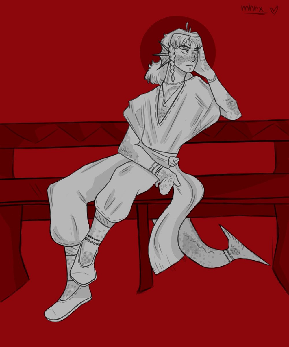 michroxss's tweet image. #coddaddy trending???? 
here I miss him
#EmpiresSMPfanart