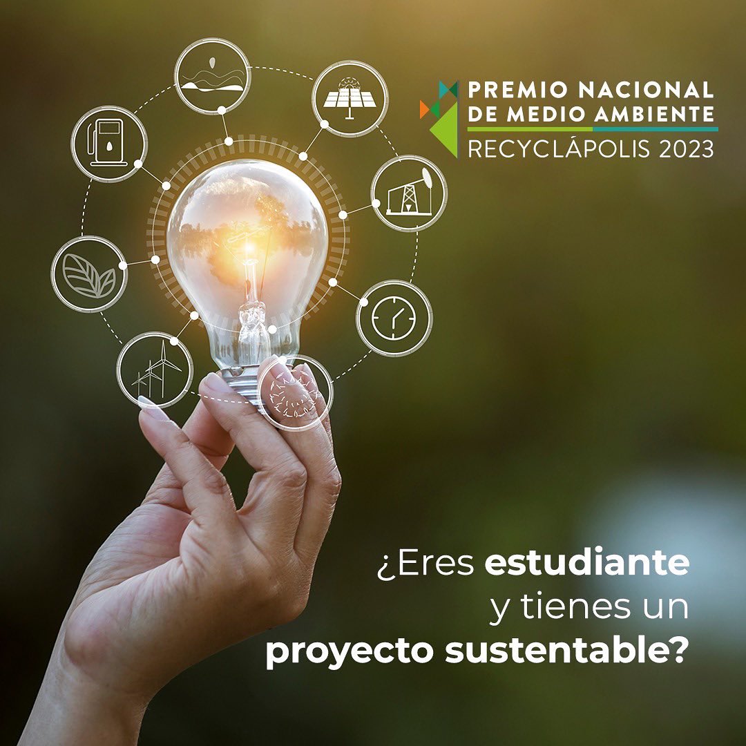 Fundación Recyclápolis tweet media