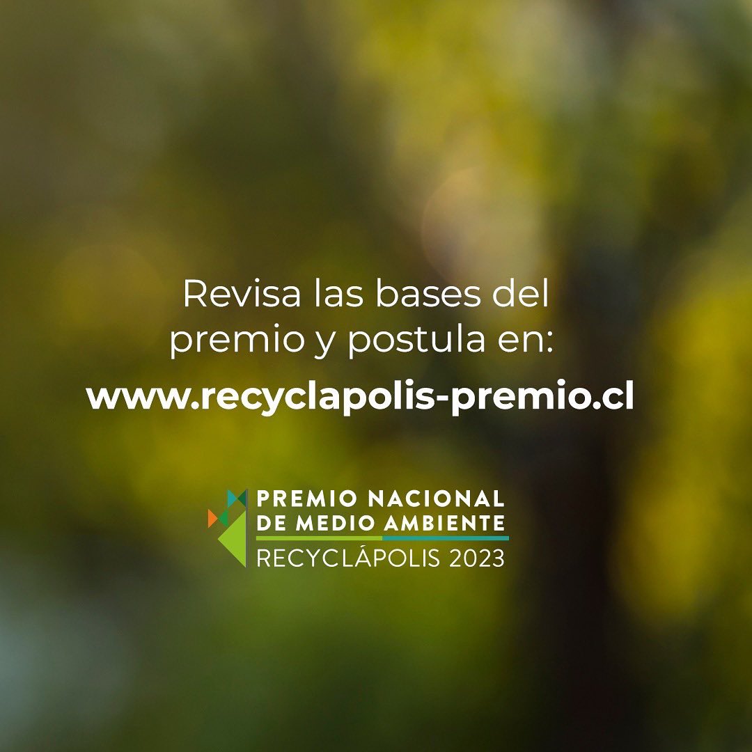 Fundación Recyclápolis tweet media