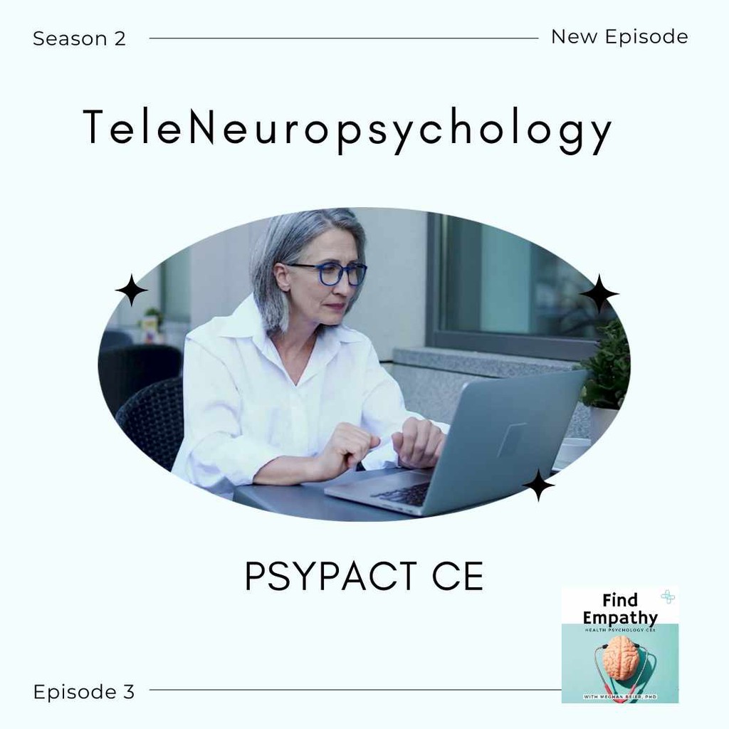 Find_Empathy's tweet photo. This course meets the PSYPACT annual requirement of continuing education relevant to the use of technology in psychology.

Here 👉 https://t.co/esUnlKITHb

#PSYPACT #FindEmpathy #Neuropsychology #AcademicTwitter #Psychology #PsychChatter #PsychTwitter #ThisIsHealthPsych https://t.co/EGJMZ0Kp8n