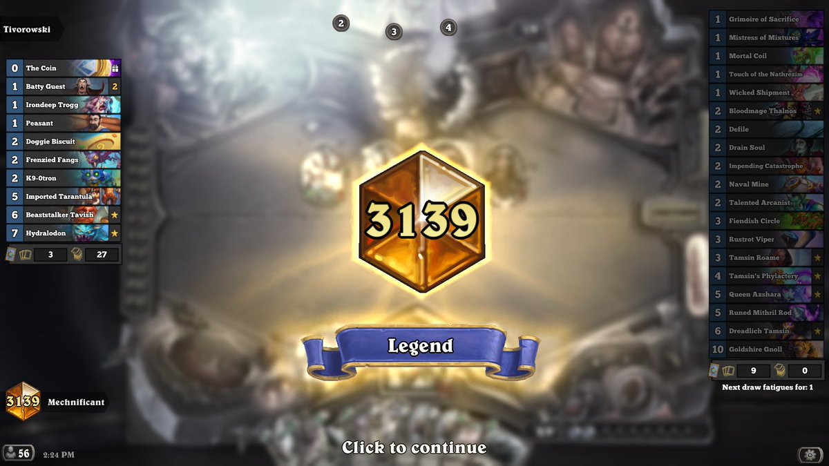 Long time no see 🙈 I'm back and ready to compete again ;)