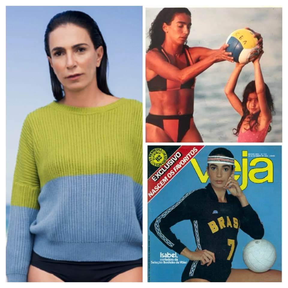 Flaviamaynarte's tweet photo. No vôlei, um esporte infestado por gente podre, Isabel era um sopro de decência, inteligência e empatia. Que tristeza! https://t.co/gpnAWyoCoW
