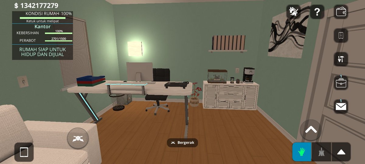 game ini seru bngt pliss