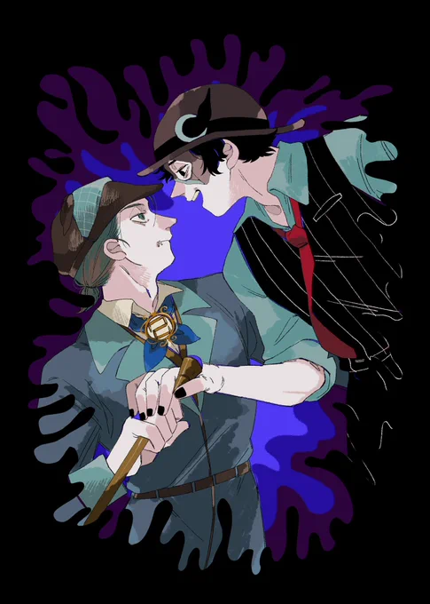 イラスト集にのせたこのイラストお気に入り 