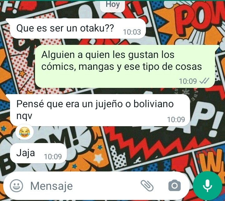 El premio al pelotudo del año se lo lleva mi amigo. 🤣🤣