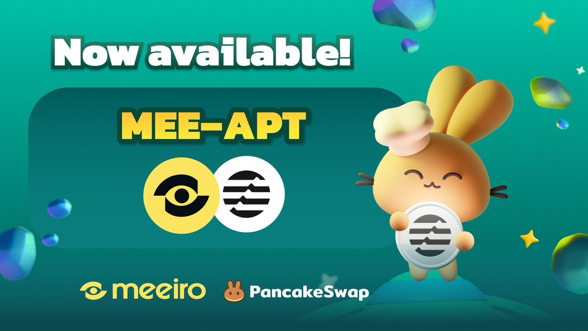 PancakeSwap tweet media