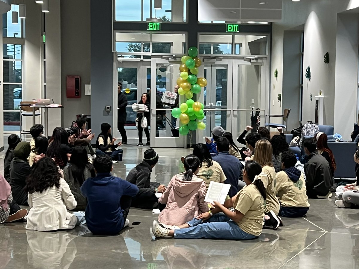 FBISD Student Voices Summit is revving up to kickoff!