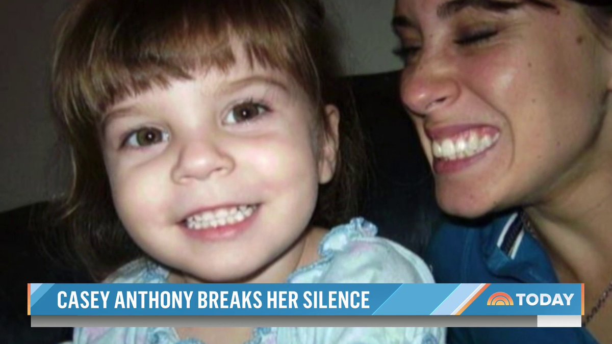 Casey Anthony, the young mother infamously accused and later acquitted of murdering her daughter