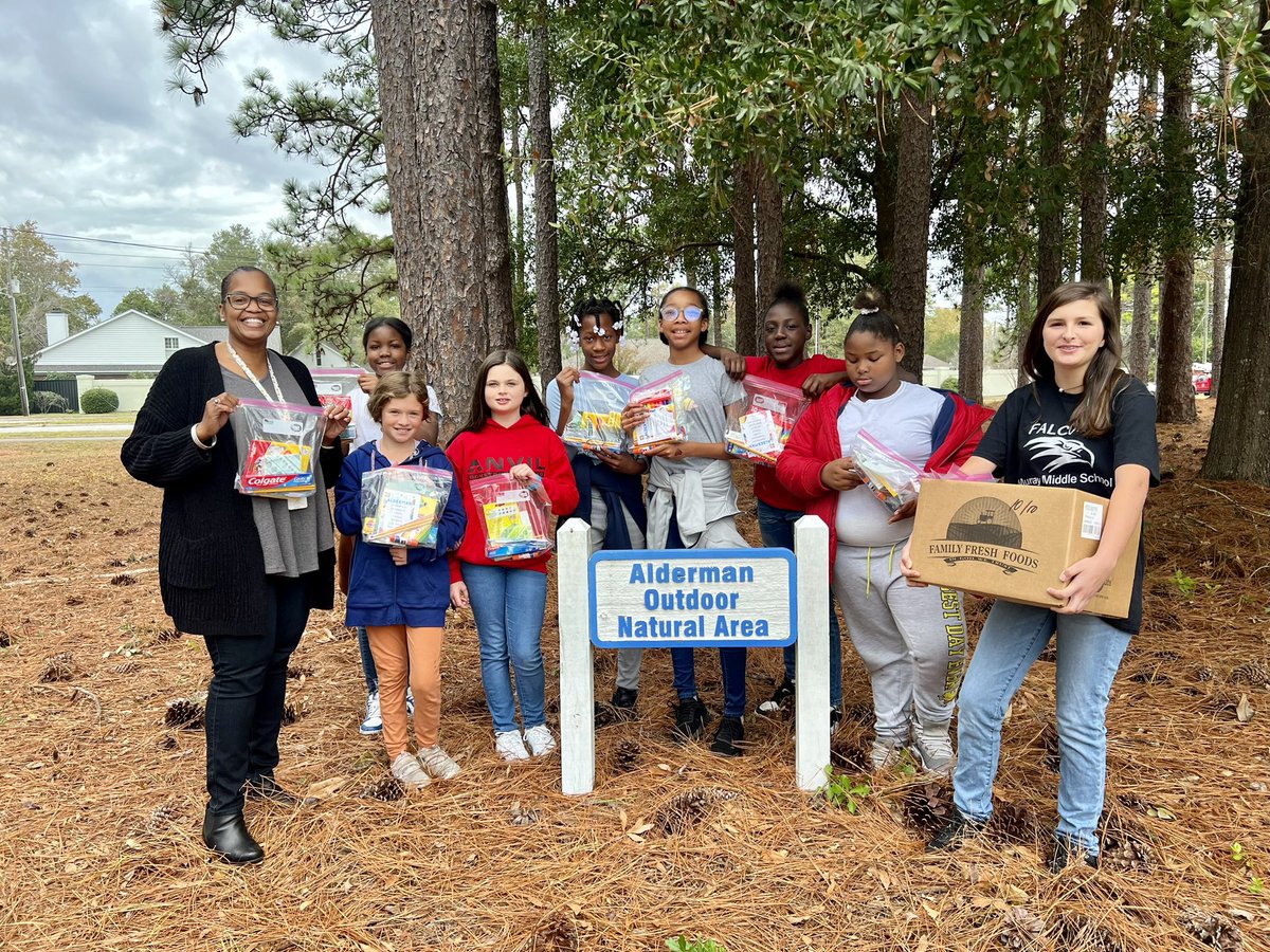 Alderman Elementary tweet media