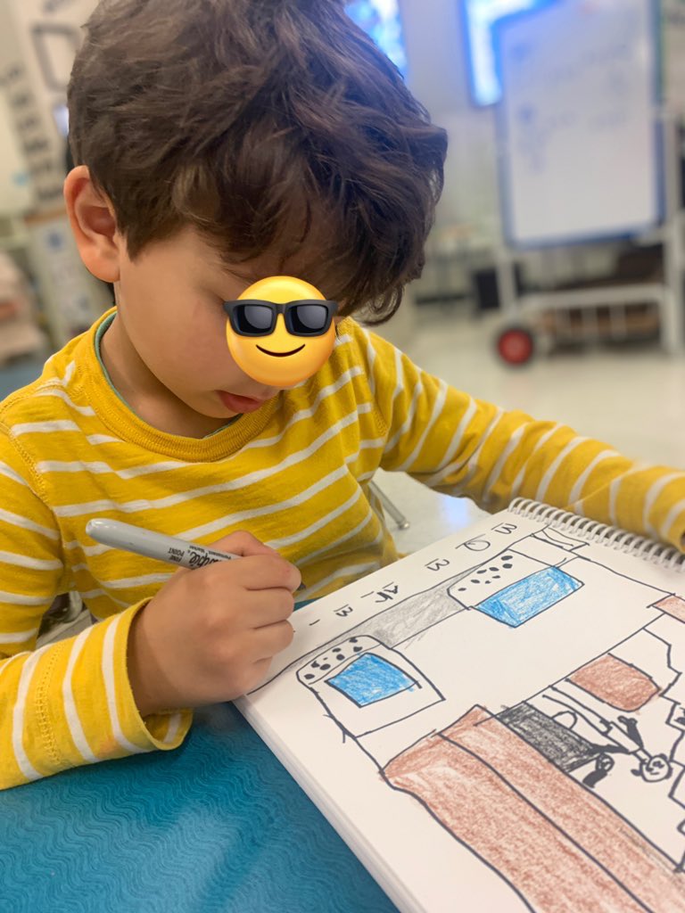 Explicit and systematic phonemic and phonics instruction and joyful literacy are both needed and necessary. Raising readers in kindergarten. #knowbetterdobetter #ScienceofReading <a href="/wdsprincipal/">Maria Spagnolo</a> @cbe_earlylearn <a href="/CbeArea1/">CBE Area 1</a>