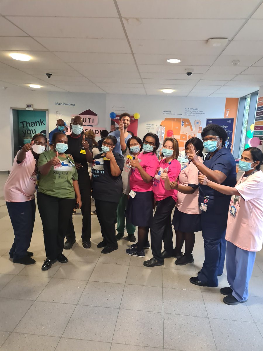 Joan Tebit (@joantebit) on Twitter photo Beautiful day at our CAUTI ROAD SHOW. Come and join us Beautiful day at our CAUTI ROAD SHOW. Come and join us