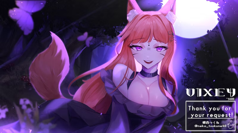 PokiSea_'s tweet photo. Neko Meatball is open for commissions on Skeb for 7500¥ (54 USD). Please check out their art! #PokiseaSkeb #Skeb https://t.co/FNqo83J47e