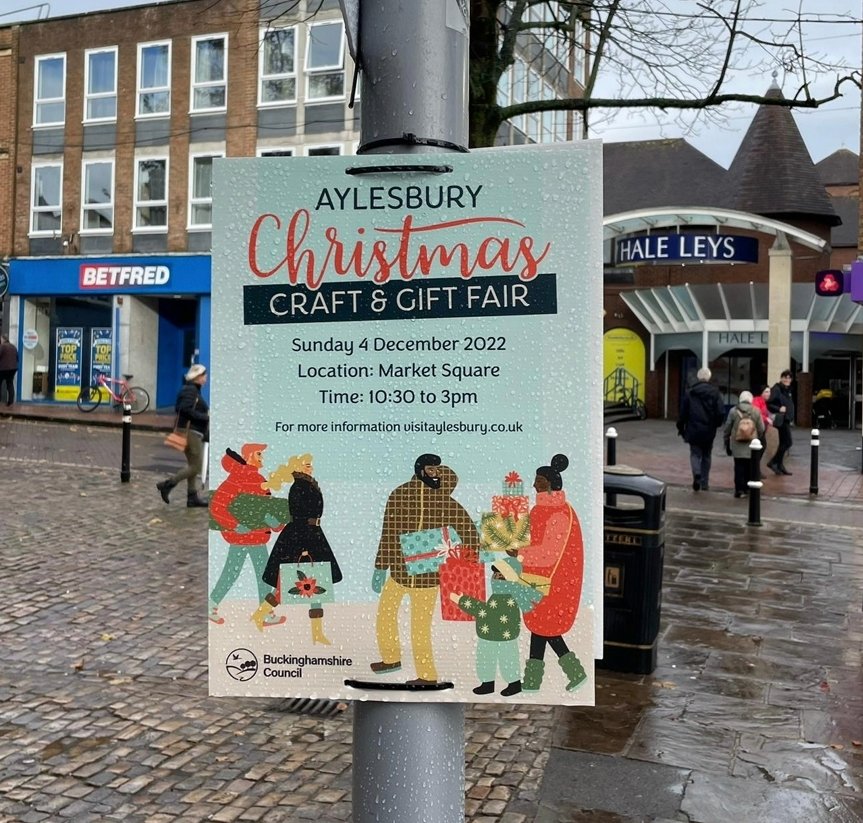 Buckinghamshire Council Economic Development Team tweet media