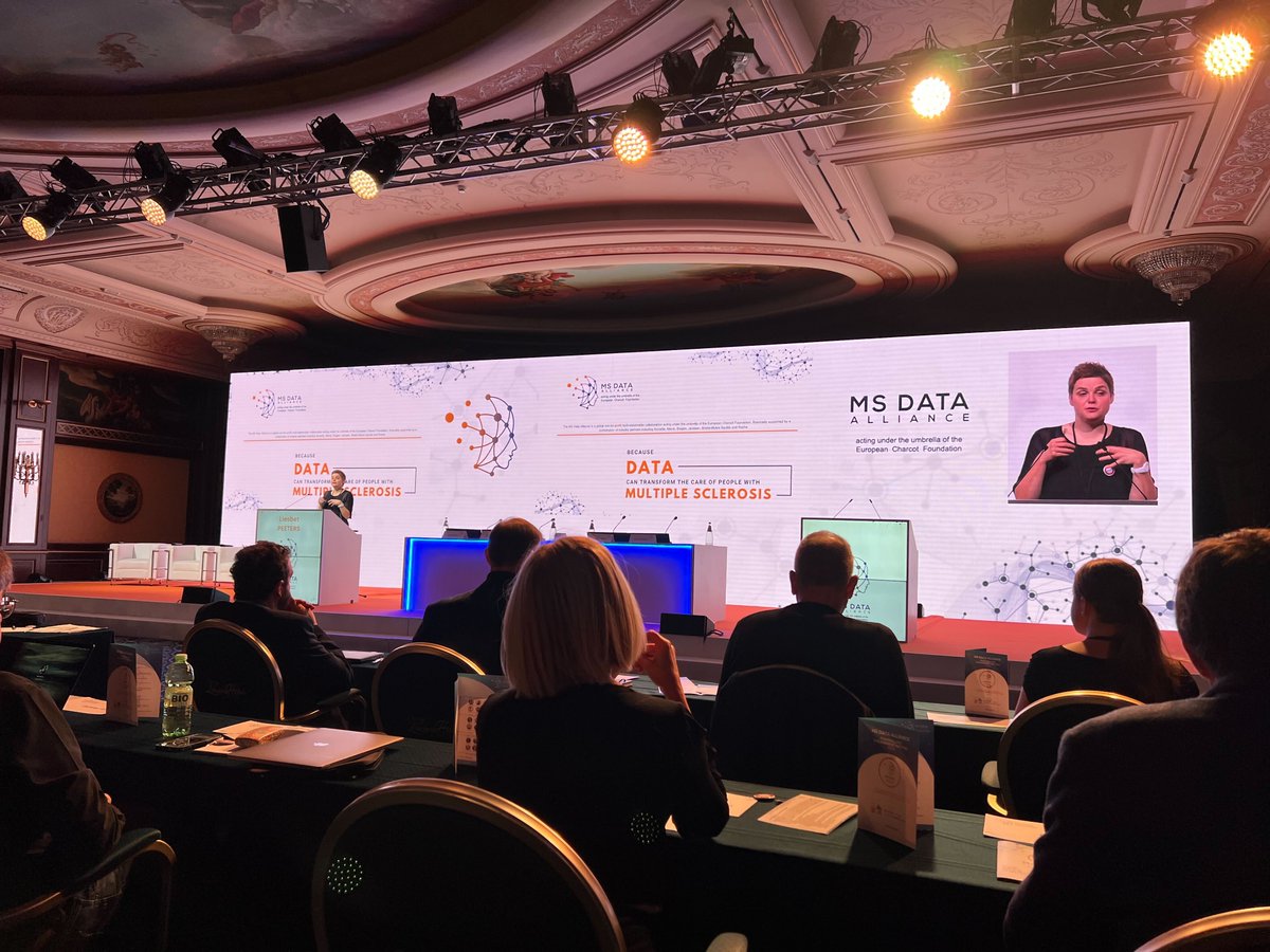 Our Pi, Associate Professor Rod Middleton <a href="/g5maniac/">Rod Middleton</a>   at the <a href="/msdataalliance/">MS Data Alliance</a> meeting in Baveno, Italy looking at the use of Artificial Intelligence and Data to reveal progression in MS.