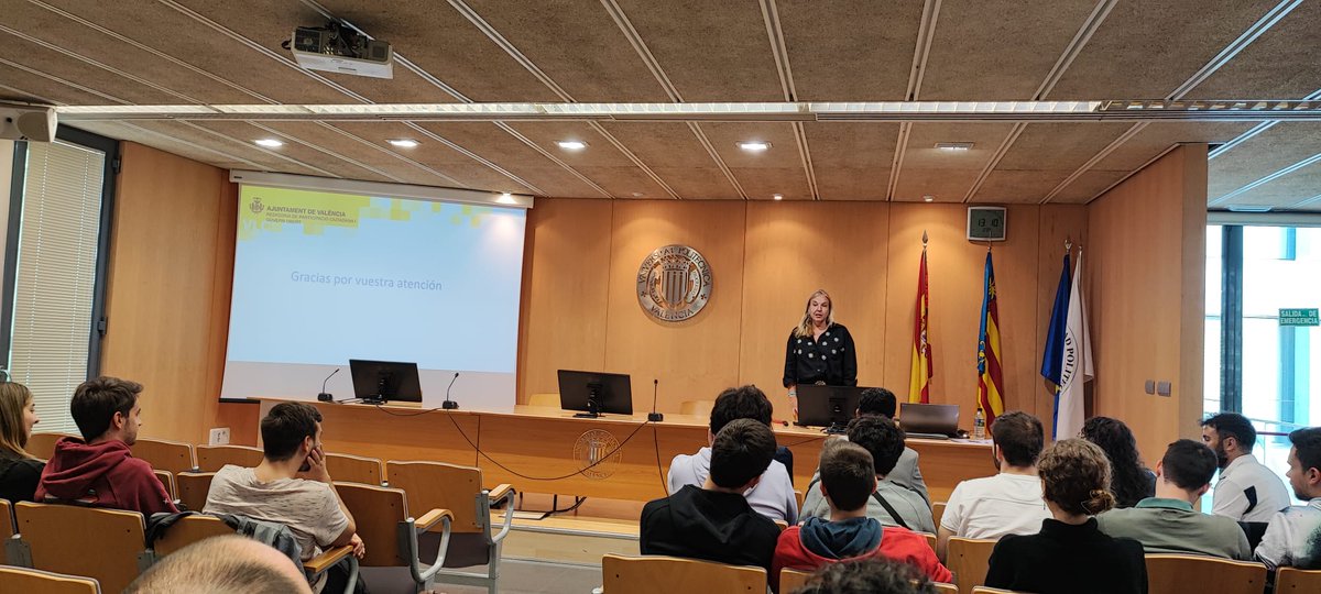 Geomática y Topografía UPV tweet media