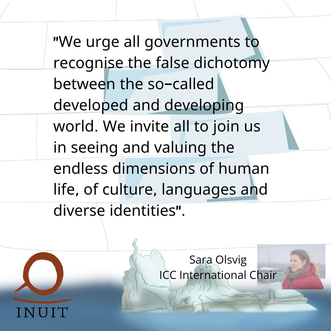 ICC Greenland tweet media