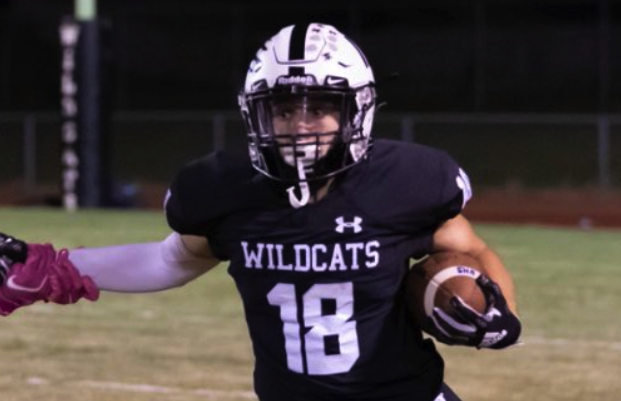 Watch List: Normal West <a href="/NCWHS_Football/">Normal West Football</a> 2024 WR/S <a href="/GavinCamp4/">Gavin Camp</a> had a very solid junior season and is also a name to watch this off season. Camp recaps his just completed football season and more here bit.ly/3hC2c28