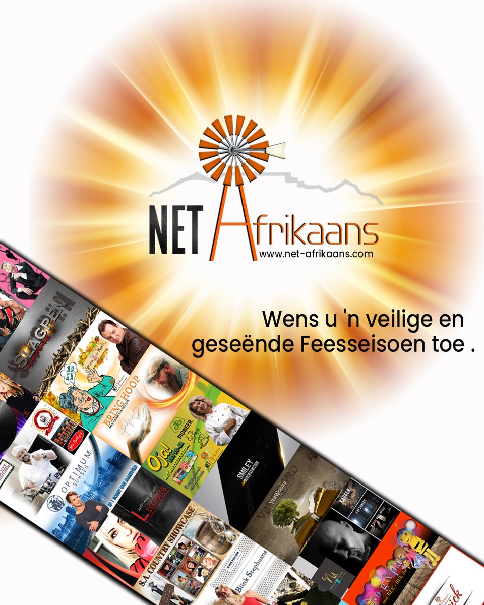 NET Afrikaans tweet media