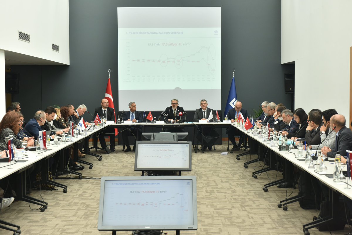 seddkofficial's tweet photo. Zorunlu trafik sigortası için belirlenen yol haritasının paylaşıldığı toplantımızın duyuru metnine aşağıdaki linkten ulaşabilirsiniz.

https://t.co/RyV4obLC6f https://t.co/KvWfDhZ41G