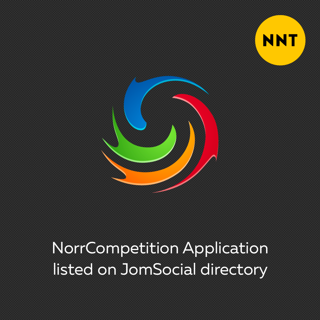 norrnext's tweet photo. NorrCompetition application listed on @jomsocial  Directory 📔

https://t.co/BIgIa0Glph

#Joomla #JomSocial #directory #NorrCompetition #votingcontest https://t.co/w4EHQVVel2