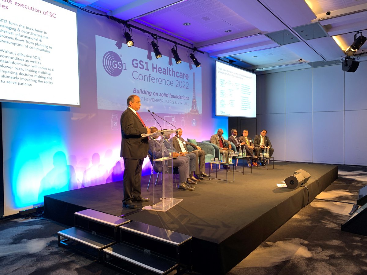 GS1 Healthcare tweet media