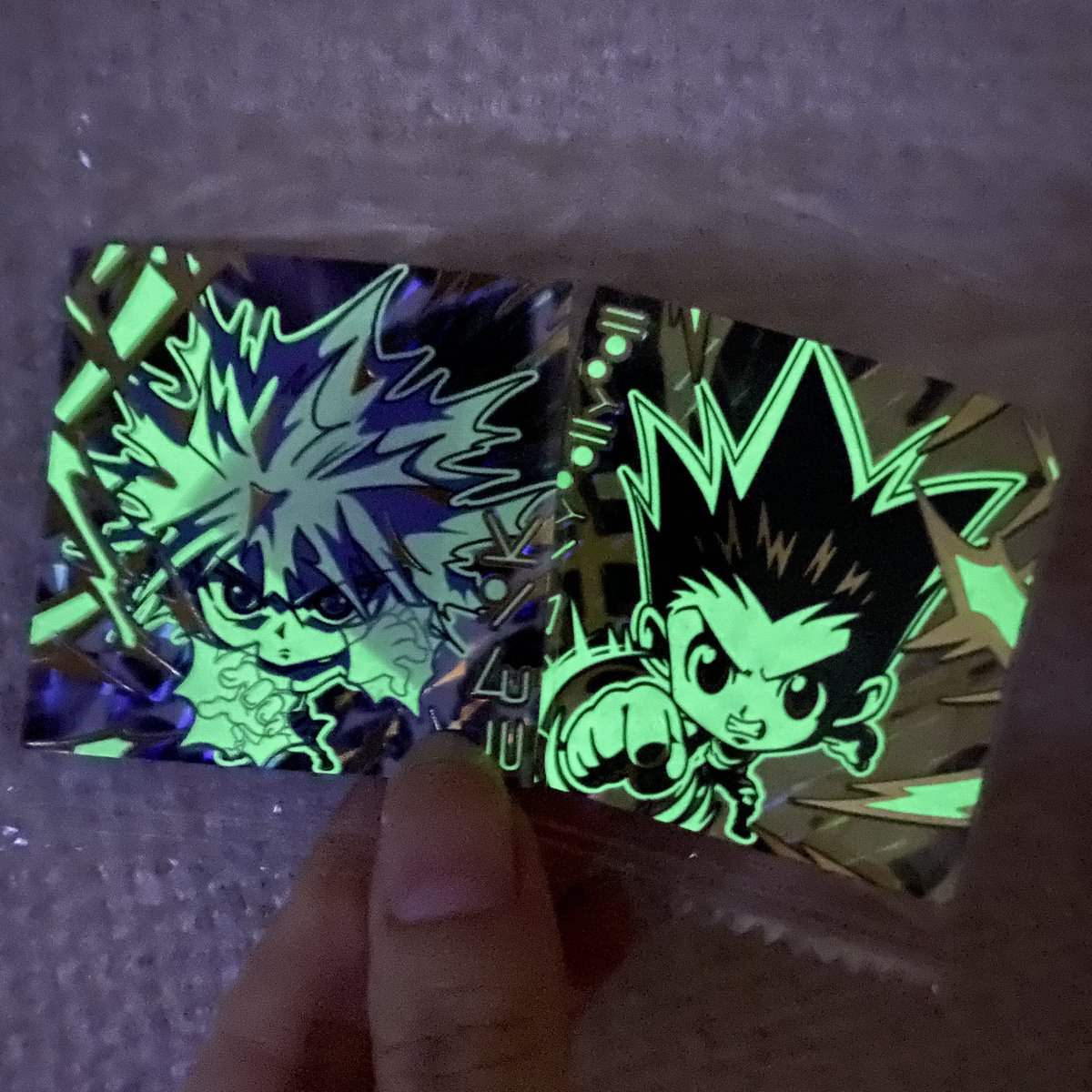 mageko_asmr's tweet photo. うしゃしゃしゃしゃー
#HUNTERHUNTER #ASMR 
https://t.co/I4LdVcGWCj https://t.co/IVKPSEgwVH