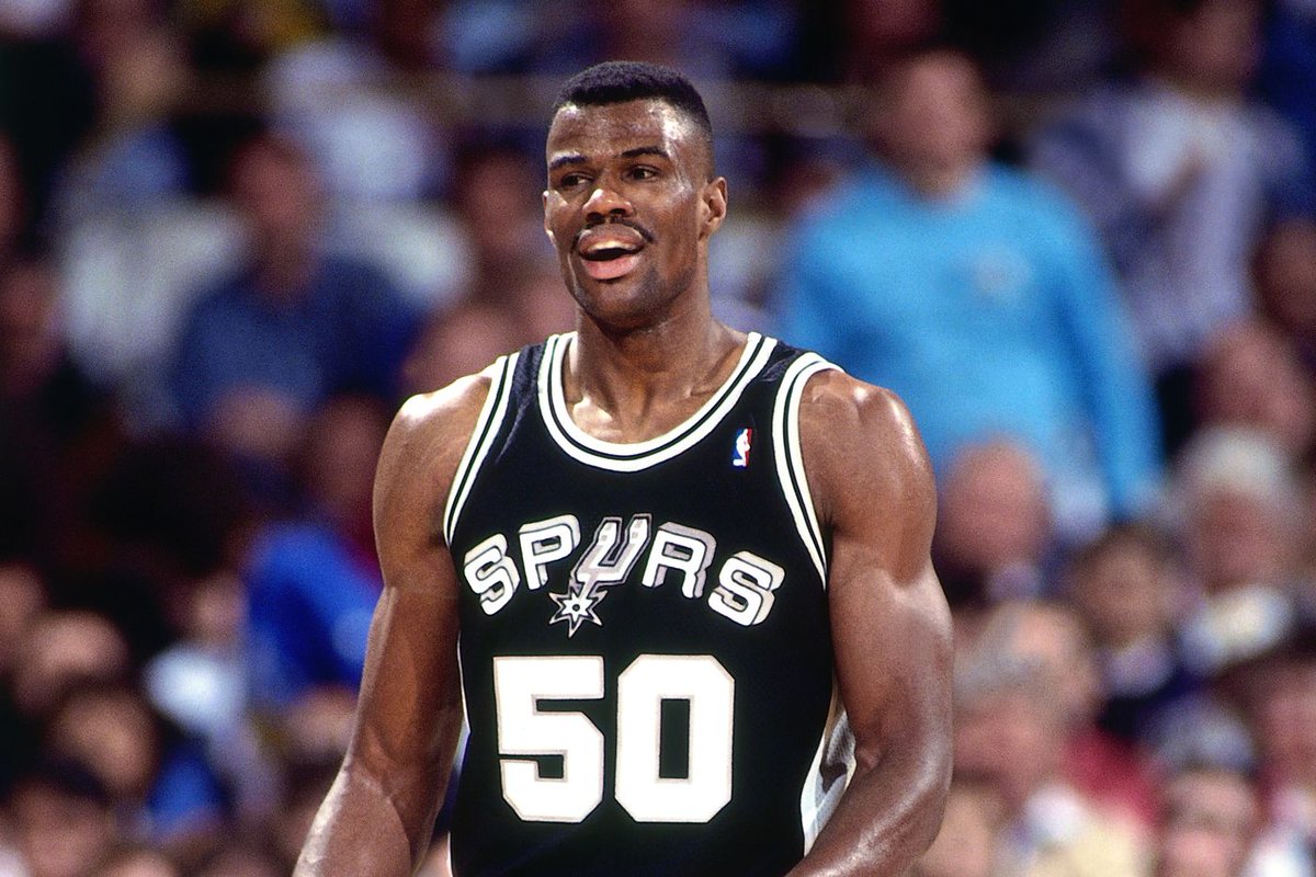 NBAMemes's tweet photo. Imagine being a center in the 90s. Every other night you had to play against one of these MFs😭 https://t.co/d5njDfSGUo